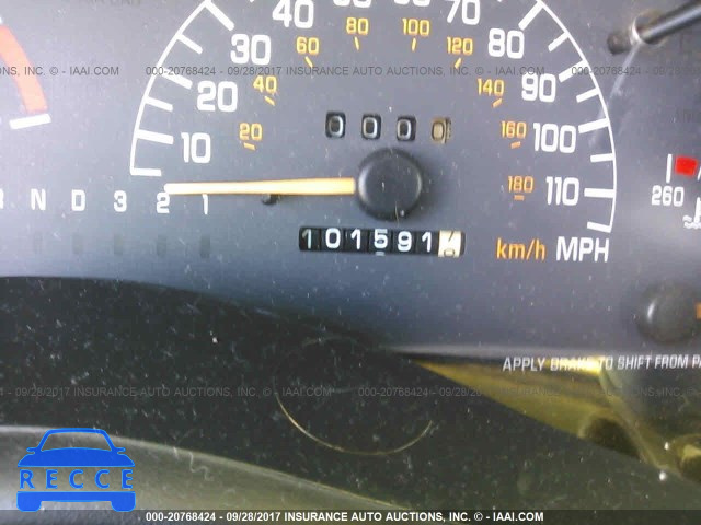 2002 Pontiac Grand Prix GT 1G2WP52K52F289088 image 6