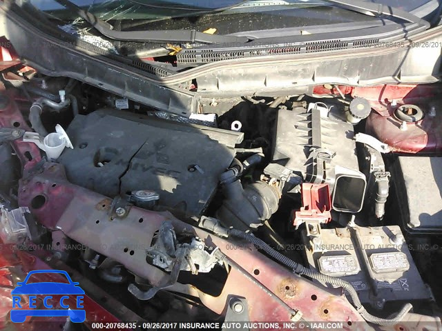 2013 Mitsubishi Outlander Sport LE 4A4AR5AU8DE025545 image 9