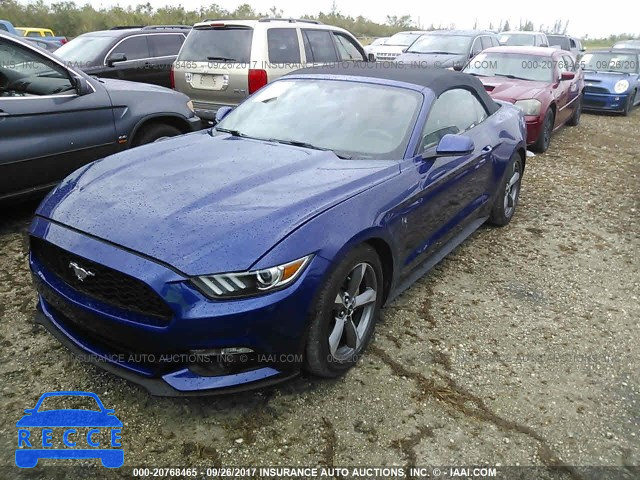 2015 Ford Mustang 1FATP8EM9F5331910 image 1