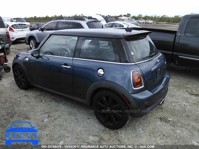 2009 Mini Cooper WMWMF73599TT99225 image 2