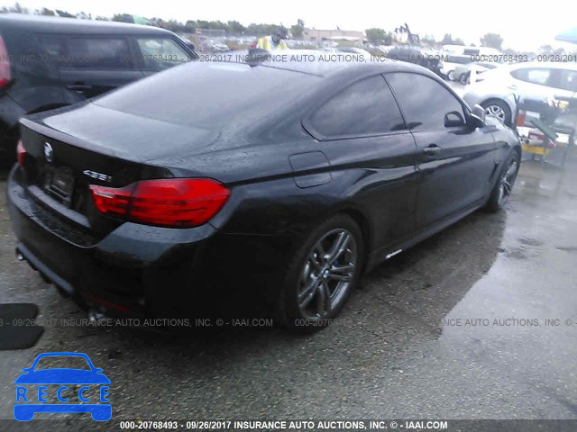 2015 BMW 435 WBA3R1C57FF774779 зображення 3