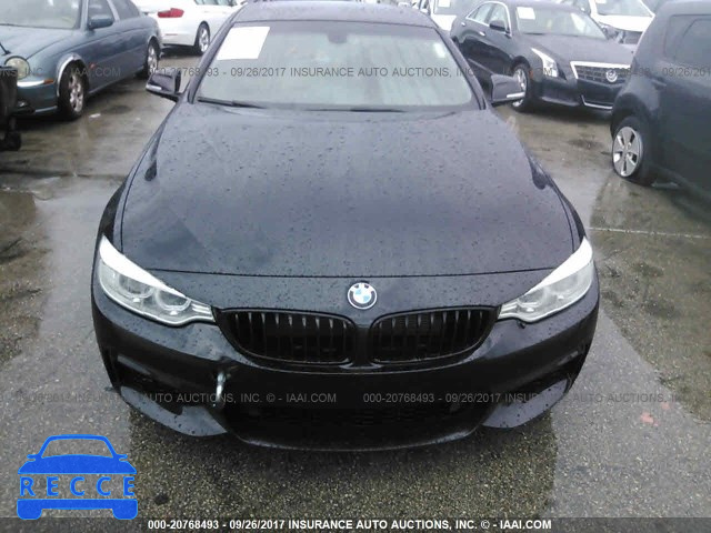 2015 BMW 435 WBA3R1C57FF774779 зображення 5