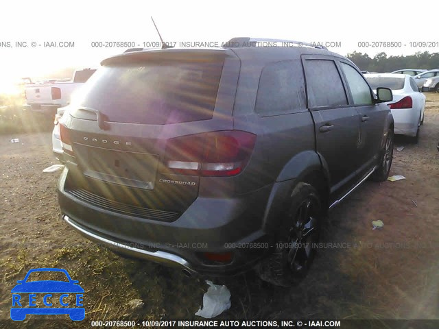 2015 Dodge Journey 3C4PDCGG8FT664498 зображення 3