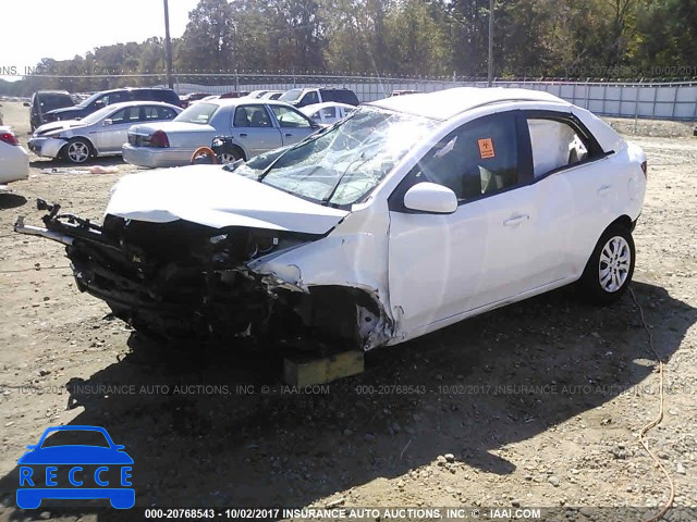 2012 KIA Forte KNAFT4A20C5469716 image 1