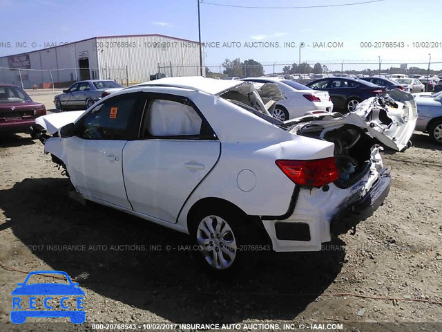 2012 KIA Forte KNAFT4A20C5469716 image 2