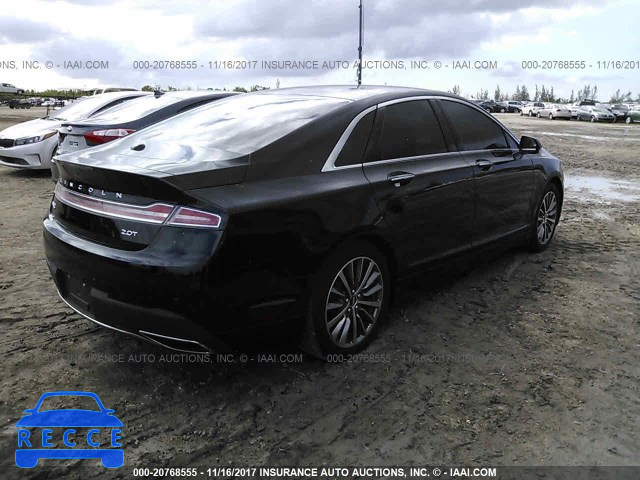 2017 LINCOLN MKZ PREMIER 3LN6L5A99HR608439 зображення 3