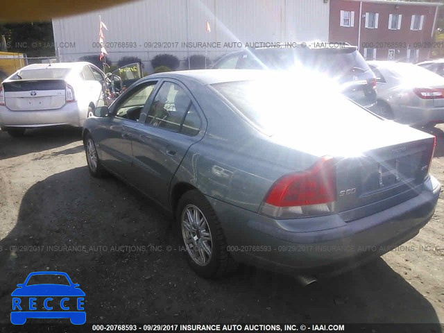 2004 Volvo S60 2.5T YV1RS59V542361015 image 2