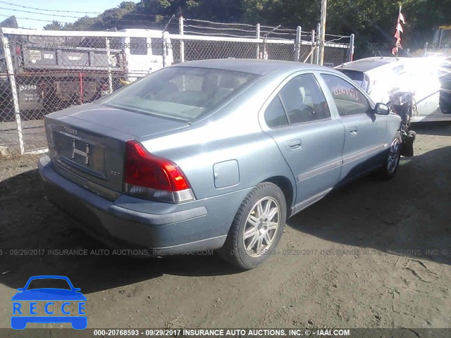 2004 Volvo S60 2.5T YV1RS59V542361015 image 3