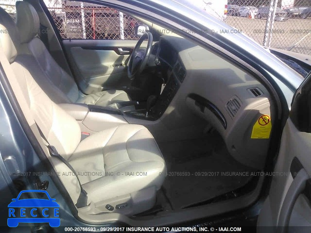 2004 Volvo S60 2.5T YV1RS59V542361015 image 4