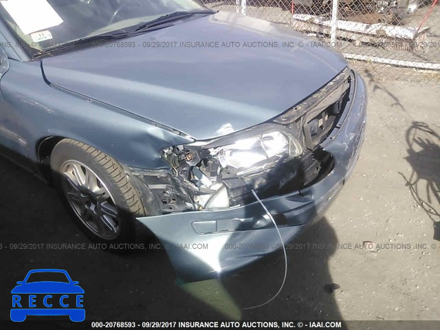 2004 Volvo S60 2.5T YV1RS59V542361015 image 5