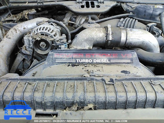 2004 Ford F350 SRW SUPER DUTY 1FTSW31P74EC23374 image 9