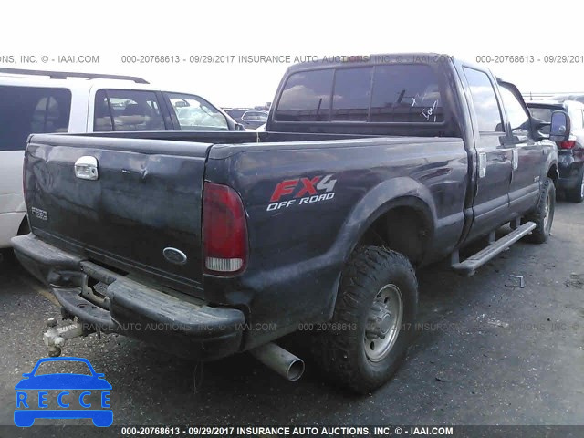 2004 Ford F350 SRW SUPER DUTY 1FTSW31P74EC23374 зображення 3