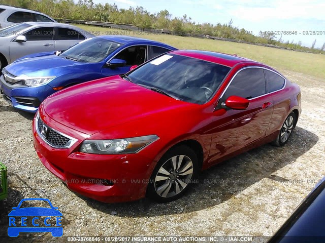 2008 Honda Accord 1HGCS12868A014931 image 1
