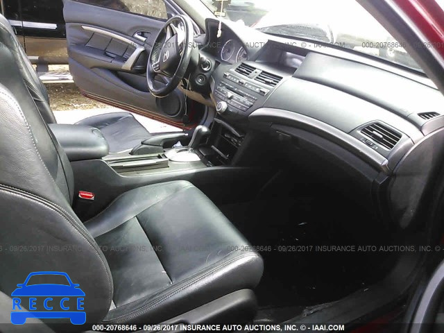 2008 Honda Accord 1HGCS12868A014931 image 4