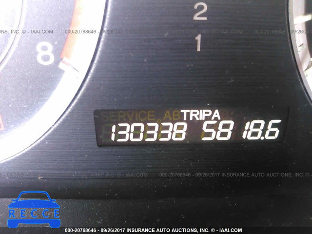 2008 Honda Accord 1HGCS12868A014931 image 6
