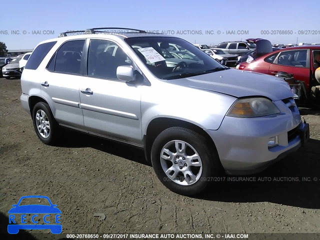 2005 Acura MDX TOURING 2HNYD18645H548165 image 0