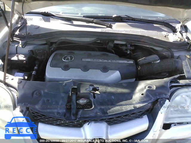 2005 Acura MDX TOURING 2HNYD18645H548165 image 9