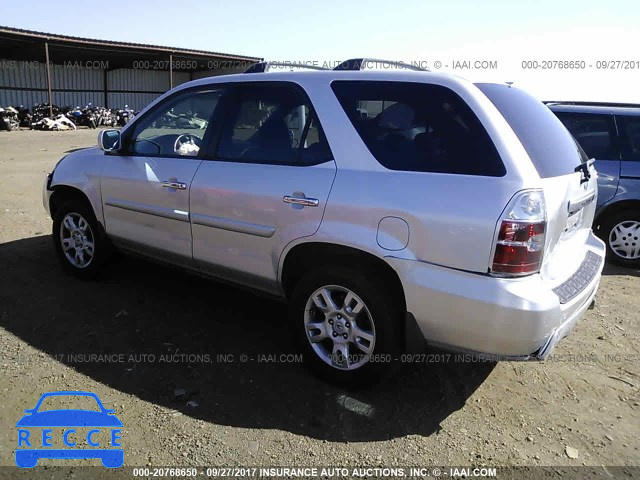 2005 Acura MDX TOURING 2HNYD18645H548165 image 2