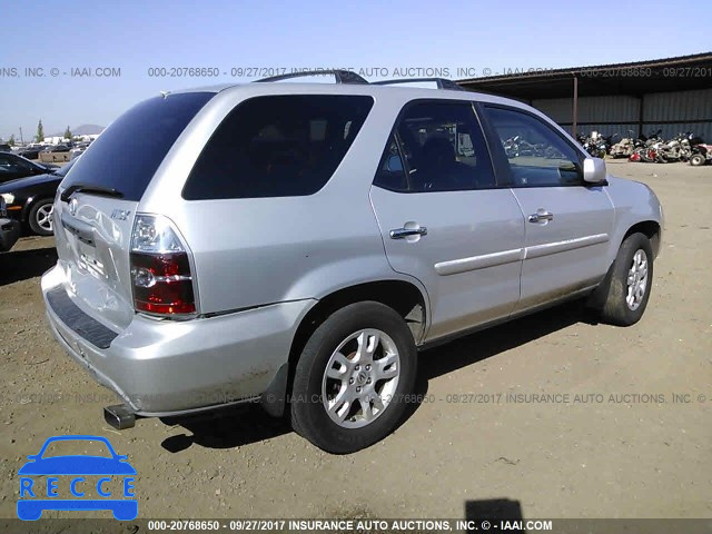 2005 Acura MDX TOURING 2HNYD18645H548165 image 3