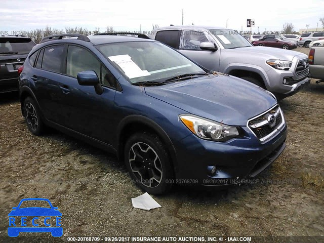 2013 Subaru Xv Crosstrek JF2GPAKC9D2897614 image 0