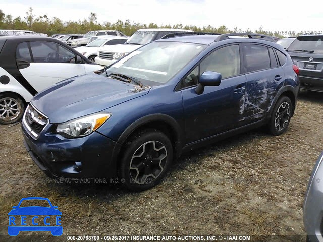 2013 Subaru Xv Crosstrek JF2GPAKC9D2897614 image 1
