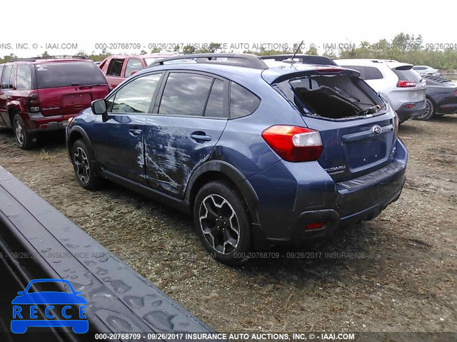 2013 Subaru Xv Crosstrek JF2GPAKC9D2897614 image 2