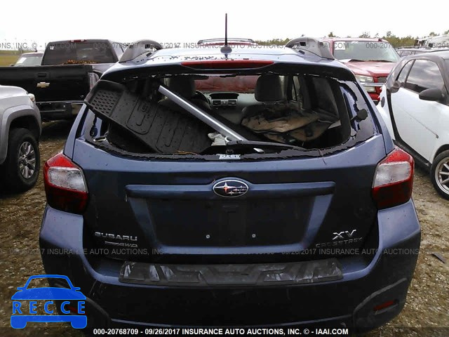 2013 Subaru Xv Crosstrek JF2GPAKC9D2897614 image 5