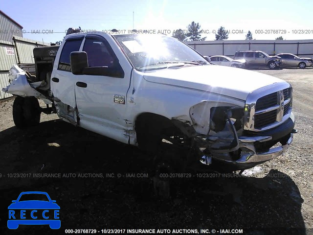 2007 Dodge RAM 3500 3D7MX48A87G823045 зображення 0