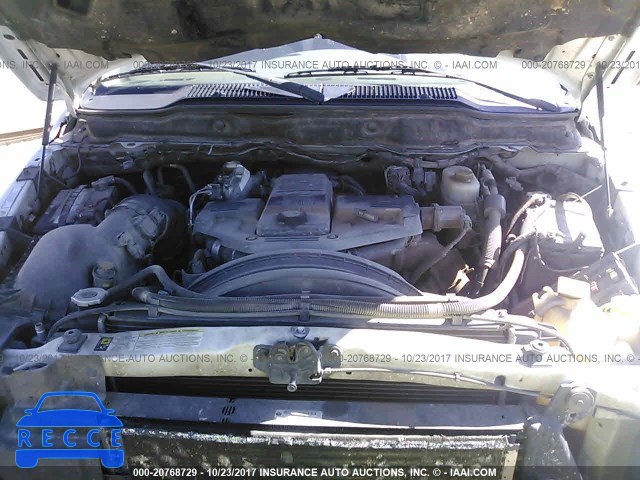2007 Dodge RAM 3500 3D7MX48A87G823045 зображення 9