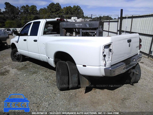 2007 Dodge RAM 3500 3D7MX48A87G823045 зображення 2