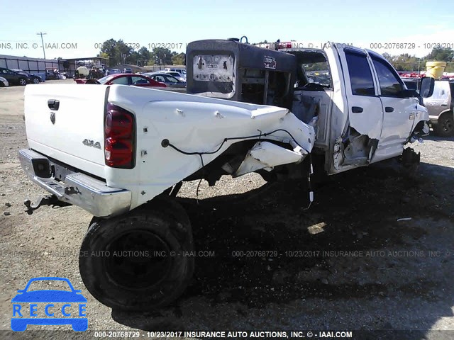 2007 Dodge RAM 3500 3D7MX48A87G823045 image 3