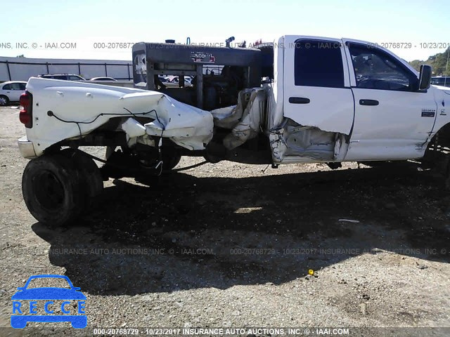 2007 Dodge RAM 3500 3D7MX48A87G823045 зображення 5