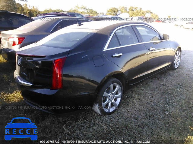 2014 Cadillac ATS LUXURY 1G6AB5RA6E0149773 image 3