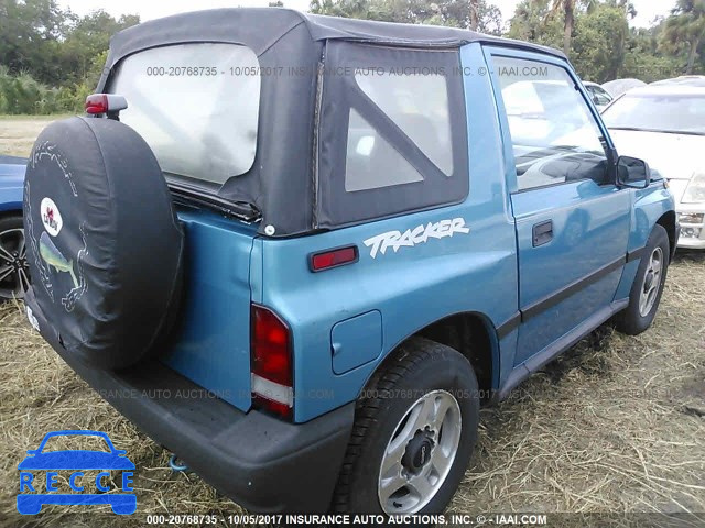 1997 GEO Tracker 2CNBE1869V6907722 зображення 3