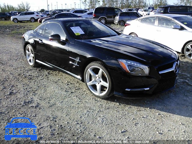 2013 Mercedes-benz SL 550 WDDJK7DA2DF018227 image 0