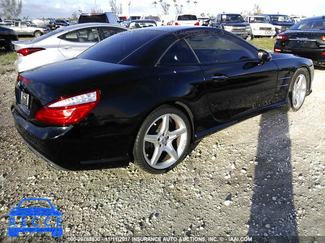 2013 Mercedes-benz SL 550 WDDJK7DA2DF018227 image 3