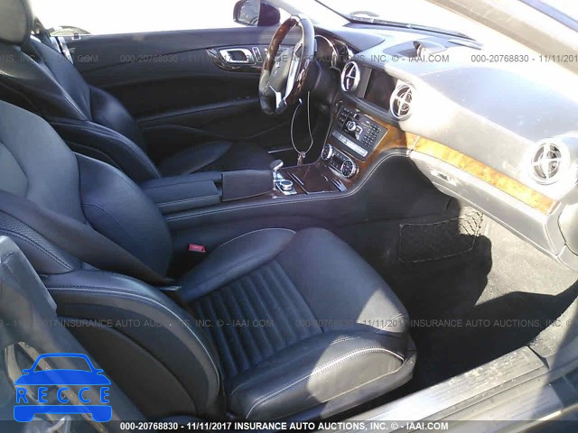 2013 Mercedes-benz SL 550 WDDJK7DA2DF018227 image 4