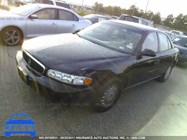 2003 Buick Century 2G4WS52J231286512 image 1