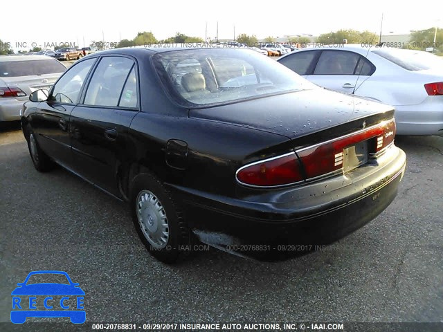 2003 Buick Century 2G4WS52J231286512 image 2