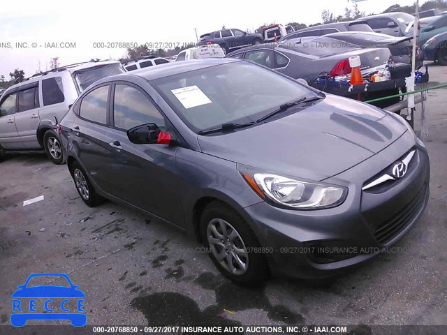 2014 Hyundai Accent KMHCT4AEXEU601790 image 0