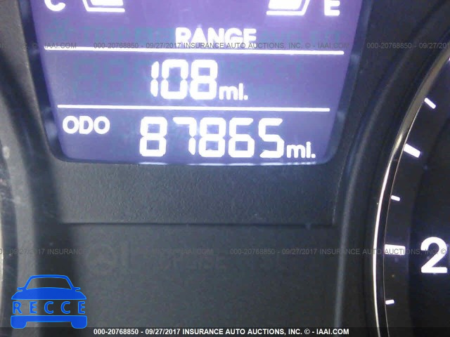 2014 Hyundai Accent KMHCT4AEXEU601790 image 6
