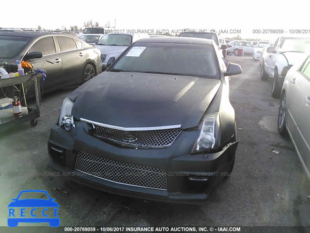 2009 Cadillac CTS-v 1G6DN57P990168691 Bild 5