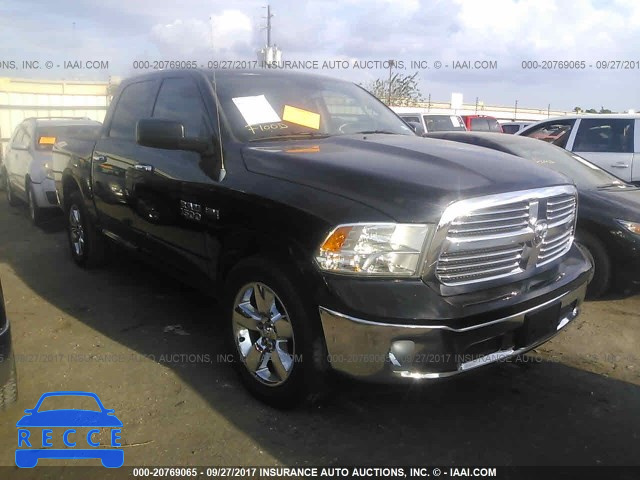 2013 RAM 1500 1C6RR6LT1DS627247 зображення 0