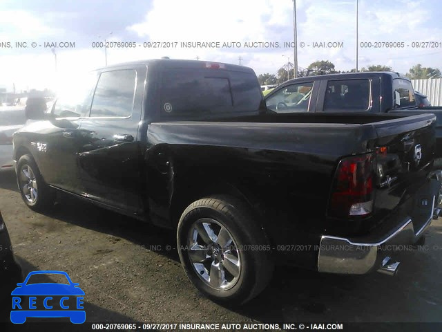 2013 RAM 1500 1C6RR6LT1DS627247 Bild 2