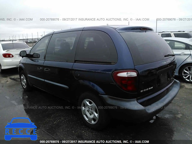 2002 Dodge Caravan SE 1B4GP25B72B530812 зображення 2