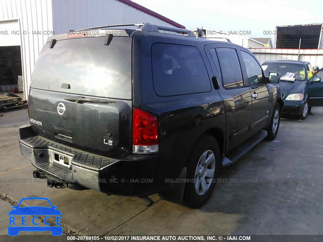 2005 Nissan Armada SE/LE 5N1AA08A85N726421 image 3