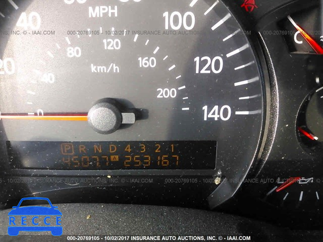 2005 Nissan Armada SE/LE 5N1AA08A85N726421 image 6