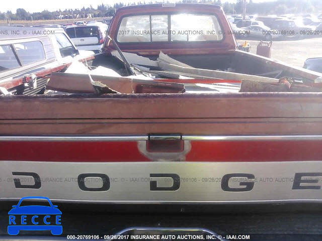 1993 Dodge D-series D200/D250 1B7KE26C9PS127402 Bild 7