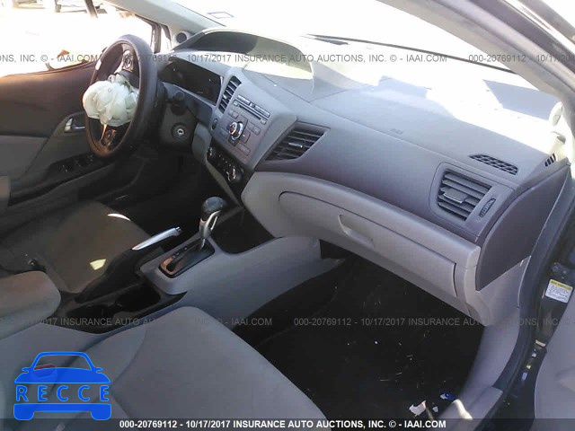 2012 Honda Civic 19XFB2F83CE067720 image 4