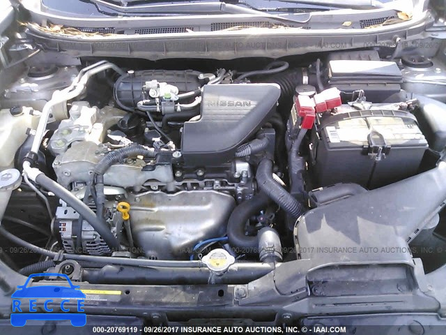 2012 Nissan Rogue JN8AS5MT3CW604504 image 9